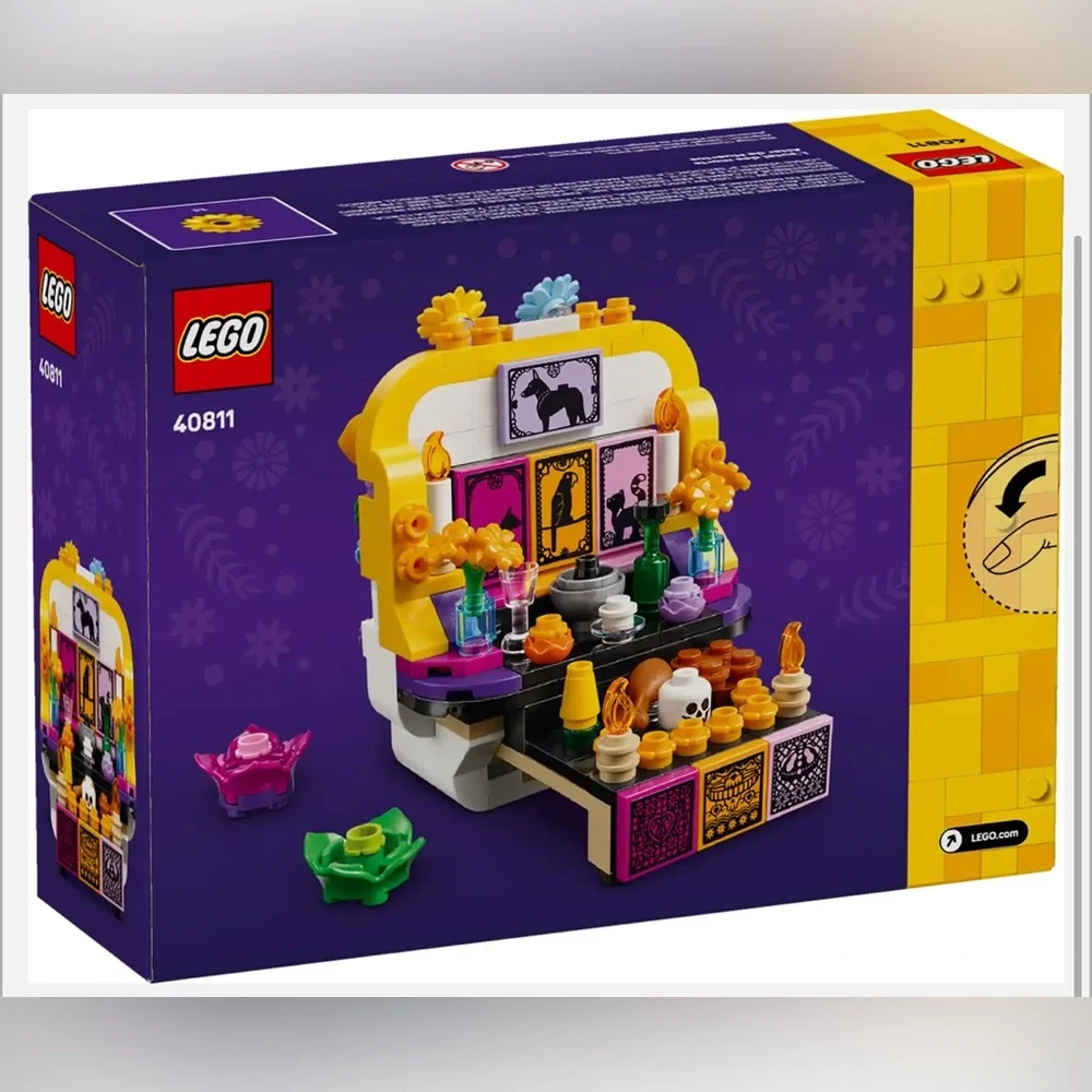 LEGO ALTER OF THE DEAD #40811  #HALLOWEEN  - NEW IN BOX